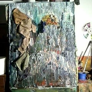 "prayer on wings" by my mom